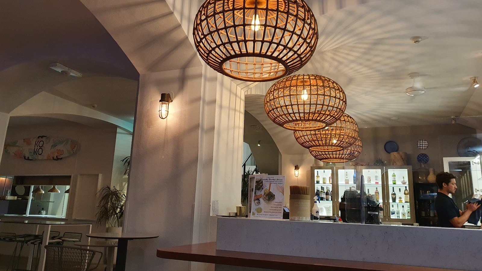 Koko Poolside Bar & Kitchen — Port Douglas, Cairns