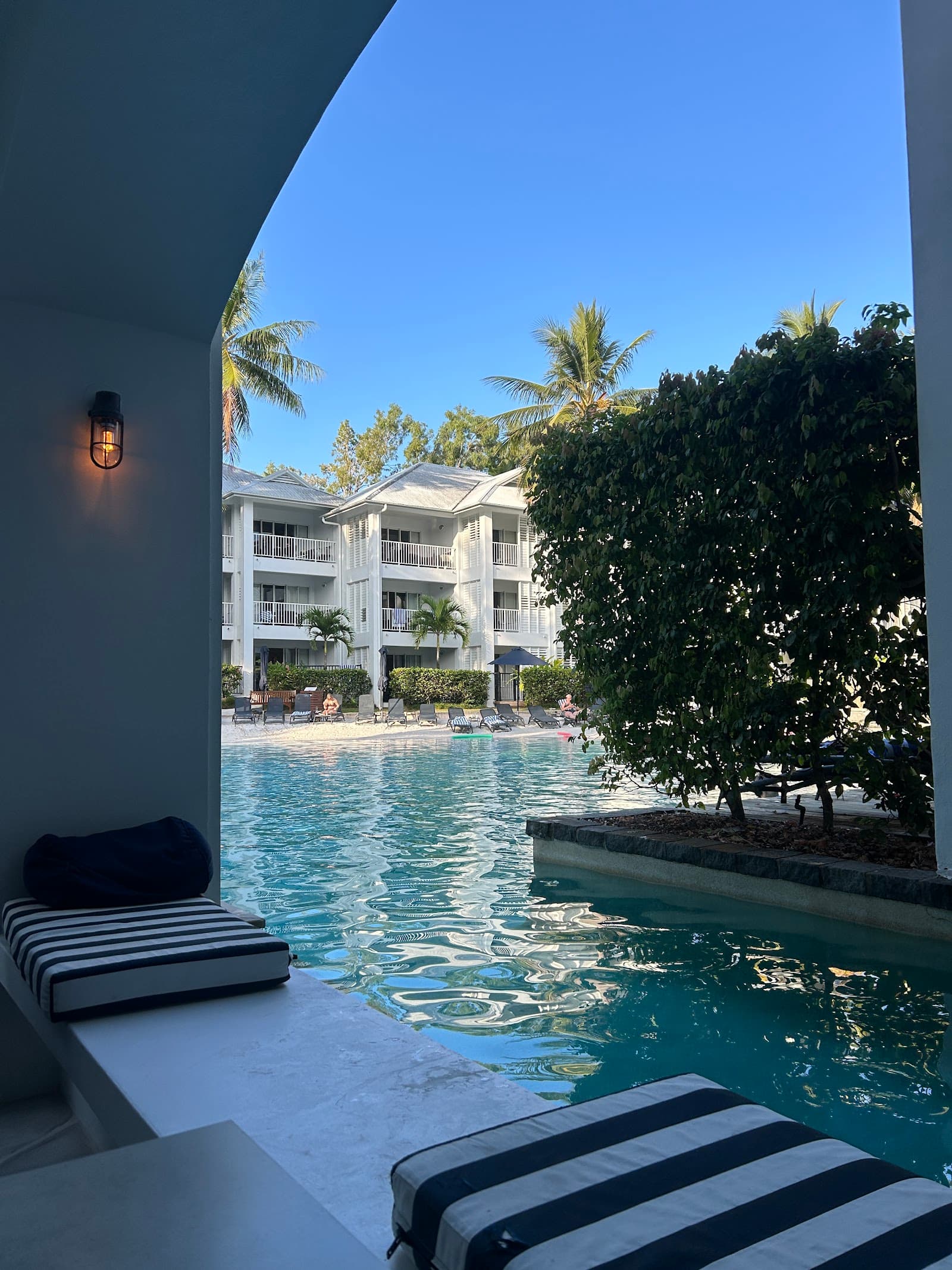 Koko Poolside Bar & Kitchen — Port Douglas, Cairns