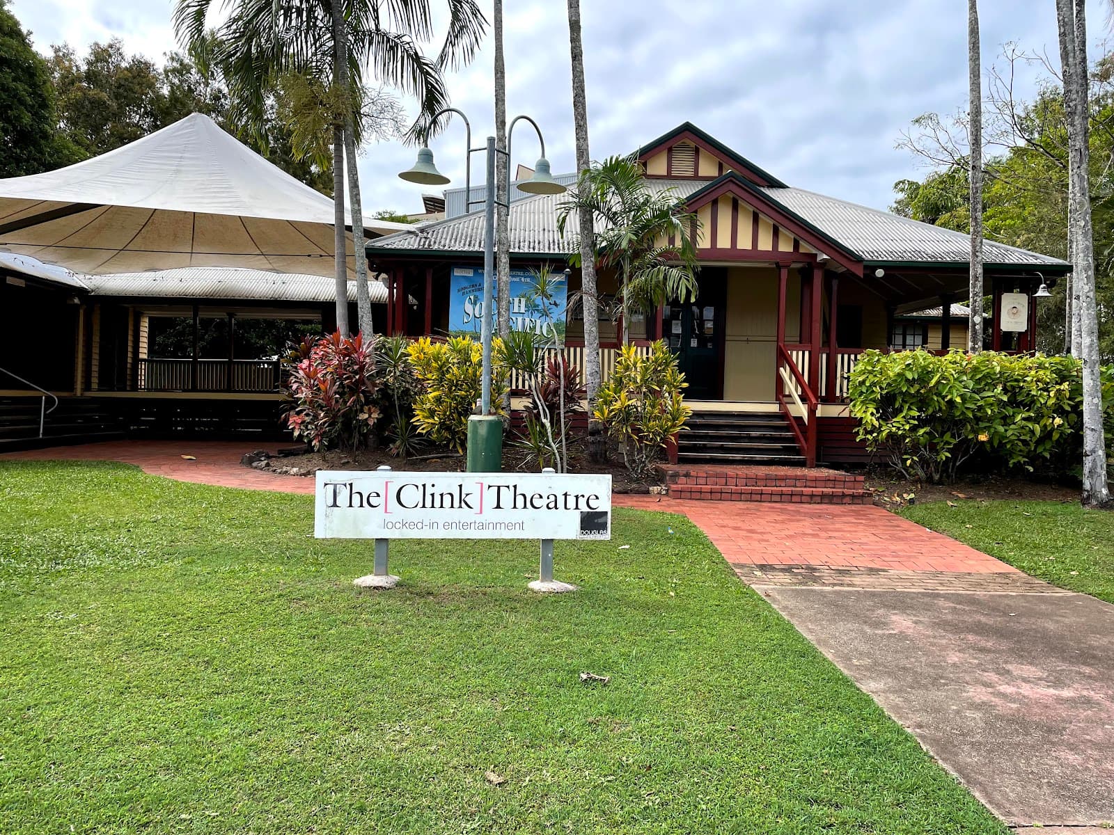 The Clink Theatre — Port Douglas, Cairns