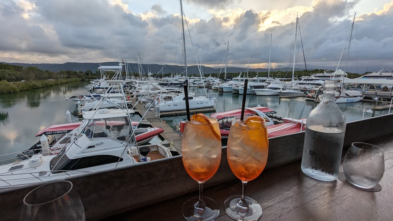 Sails Port Douglas by Hemingway's — Port Douglas, Cairns