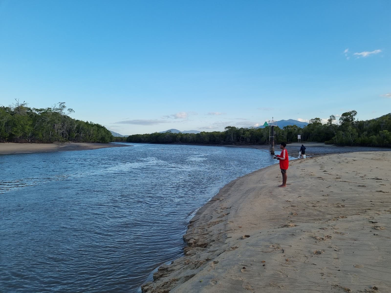 The Bluewater Marina — Trinity Beach, Cairns