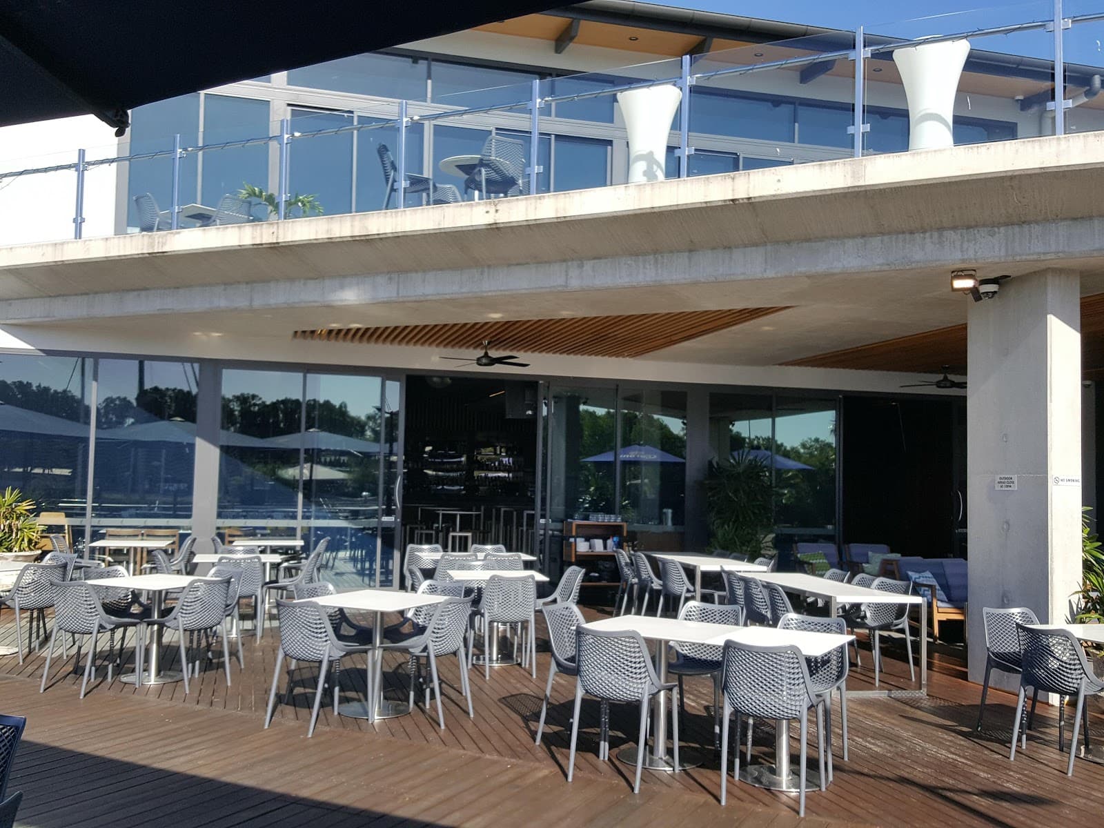 The Bluewater Marina — Trinity Beach, Cairns