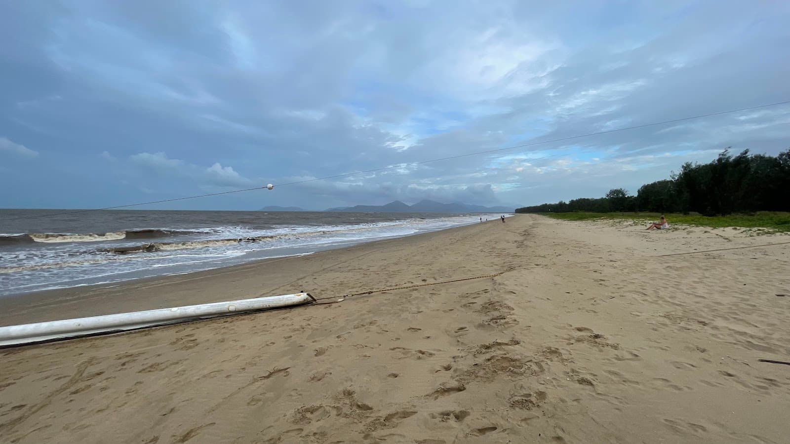 Yorkeys Knob Stinger Net — Yorkeys Knob, Cairns