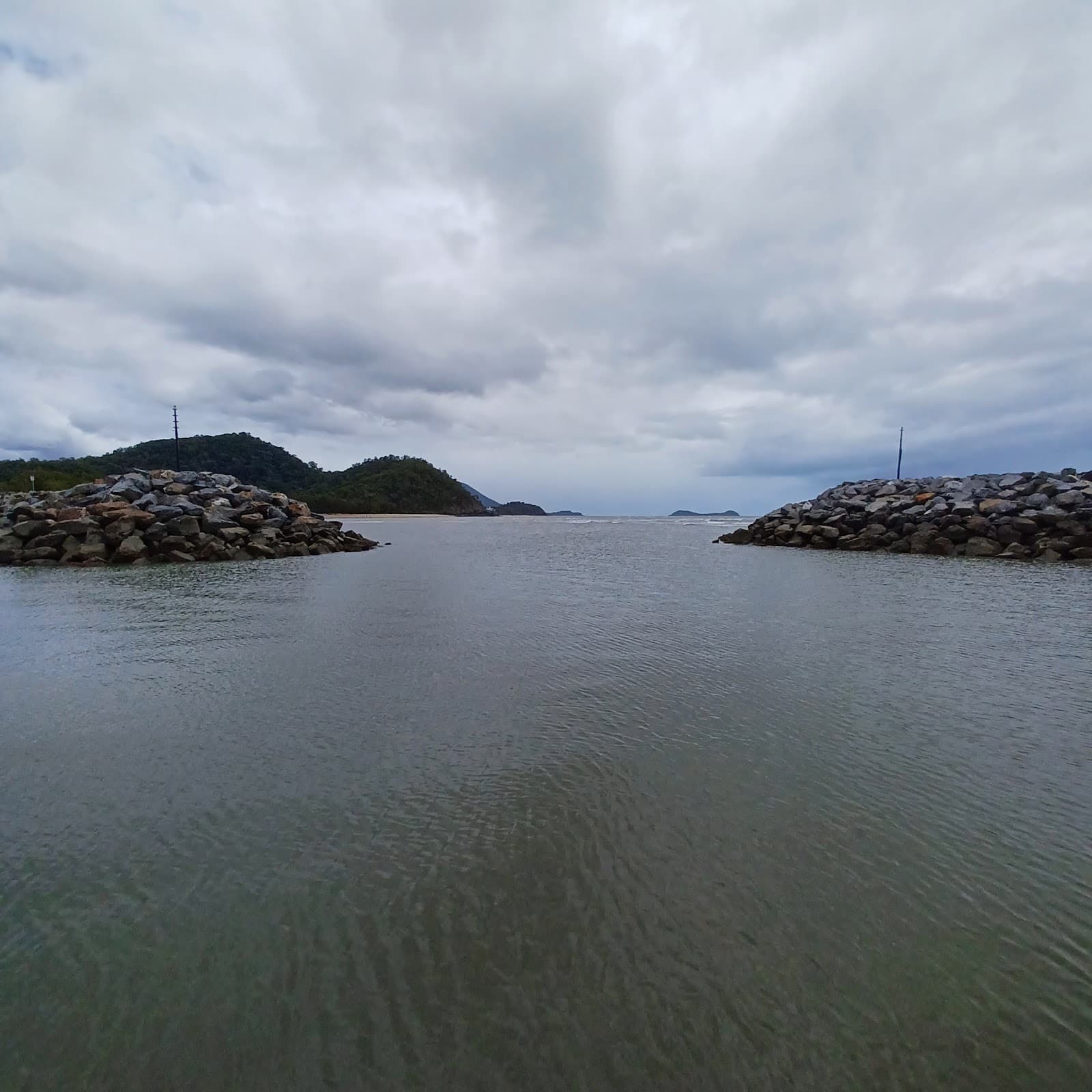 Boat ramp — Yorkeys Knob, Cairns