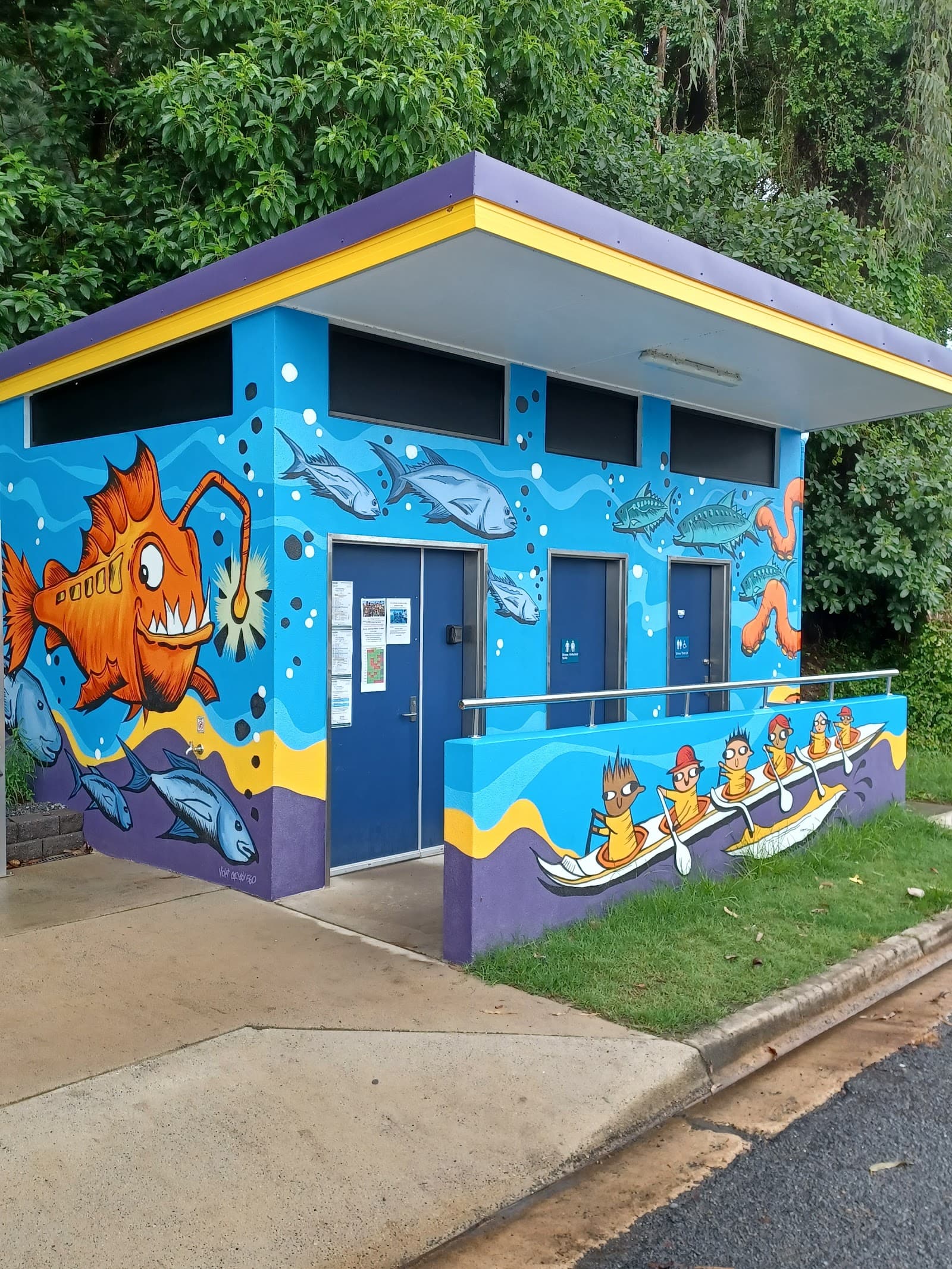 Yorkeys Knob Boat Ramp — Yorkeys Knob, Cairns