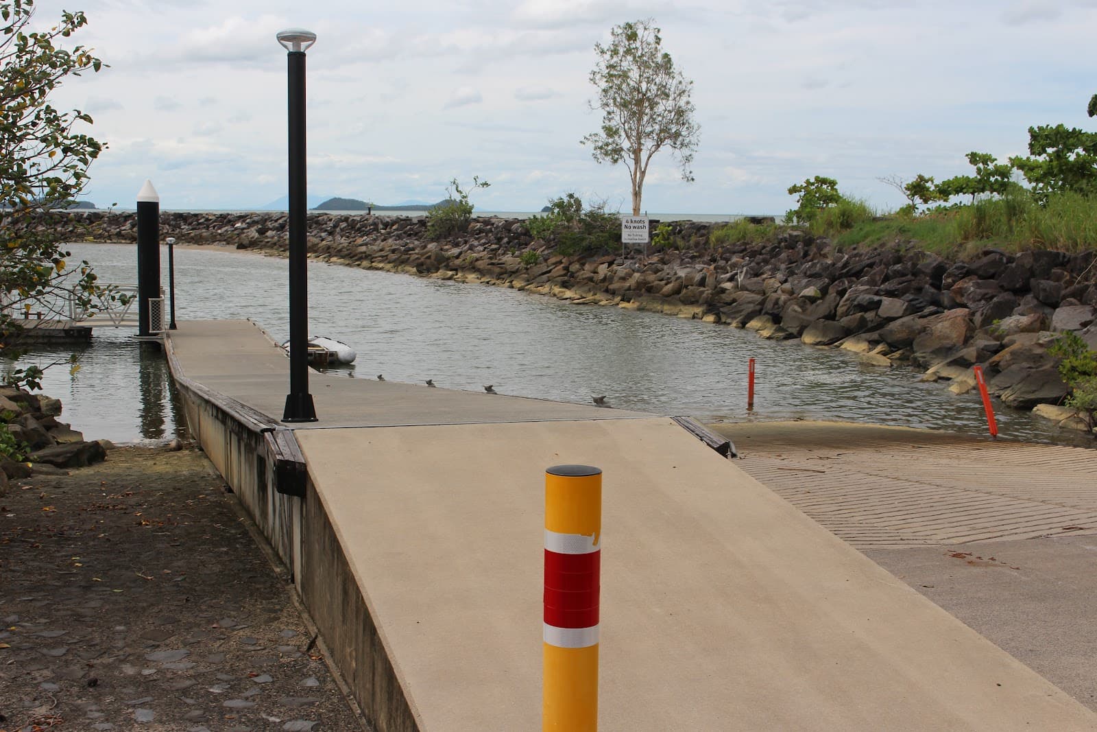 Yorkeys Knob Boat Ramp — Yorkeys Knob, Cairns