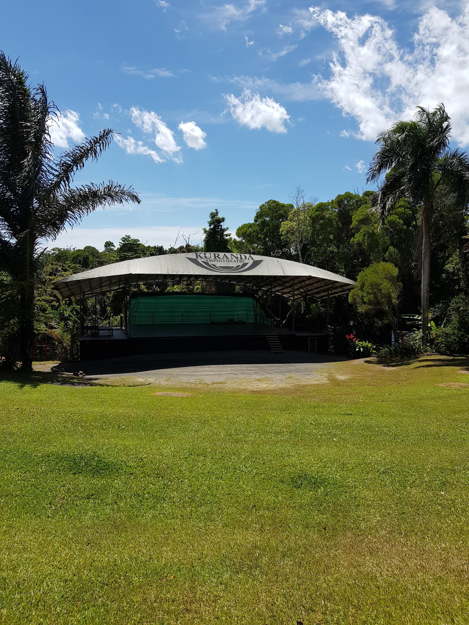 Kuranda Amphitheatre — Kuranda, Cairns