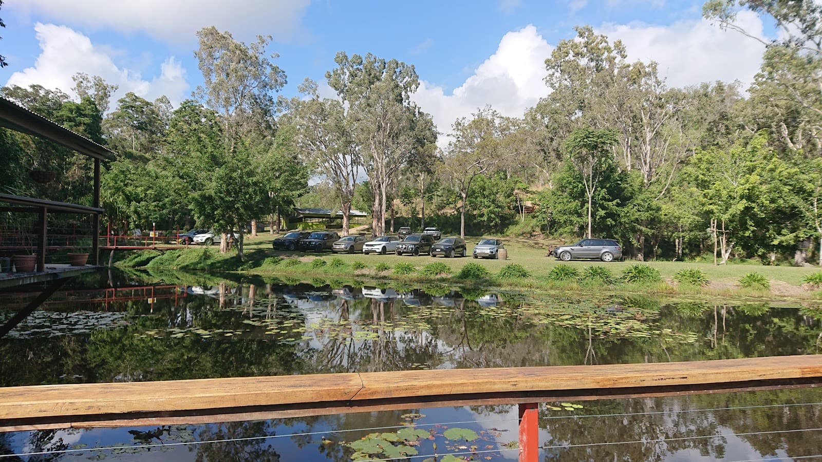 The Billabong, Kuranda — Kuranda, Cairns