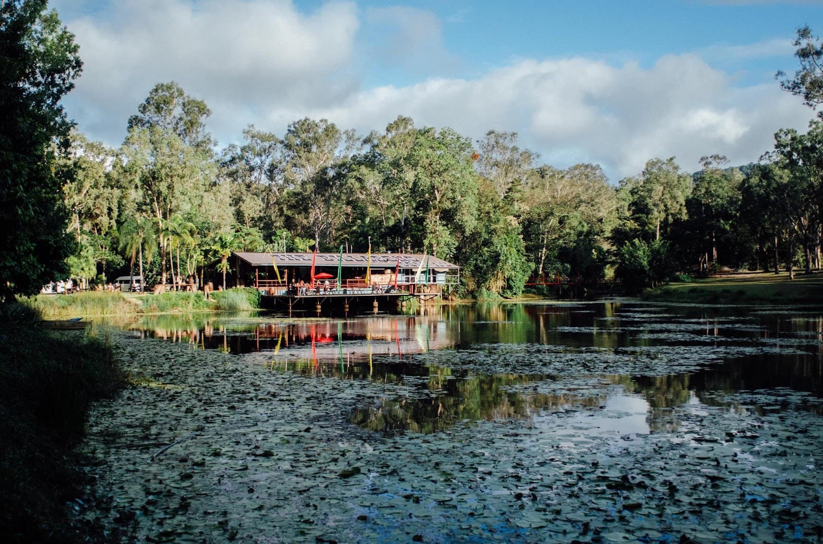 The Billabong, Kuranda — Kuranda, Cairns