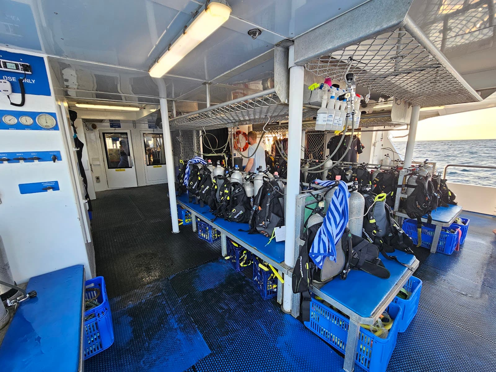 Silverswift Dive and Snorkel Adventures — Holloways Beach, Cairns