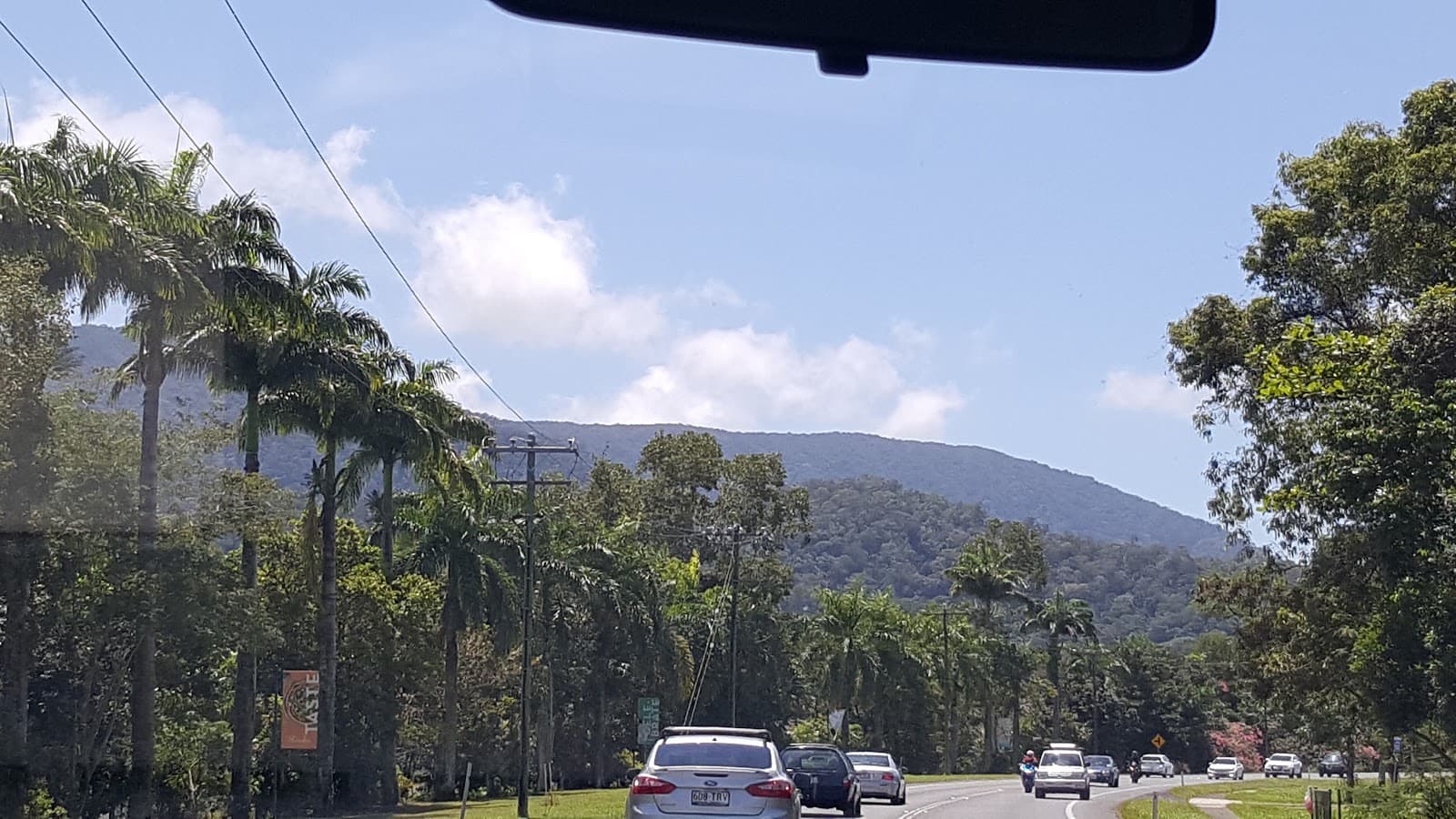 Crocodile Park — Smithfield, Cairns
