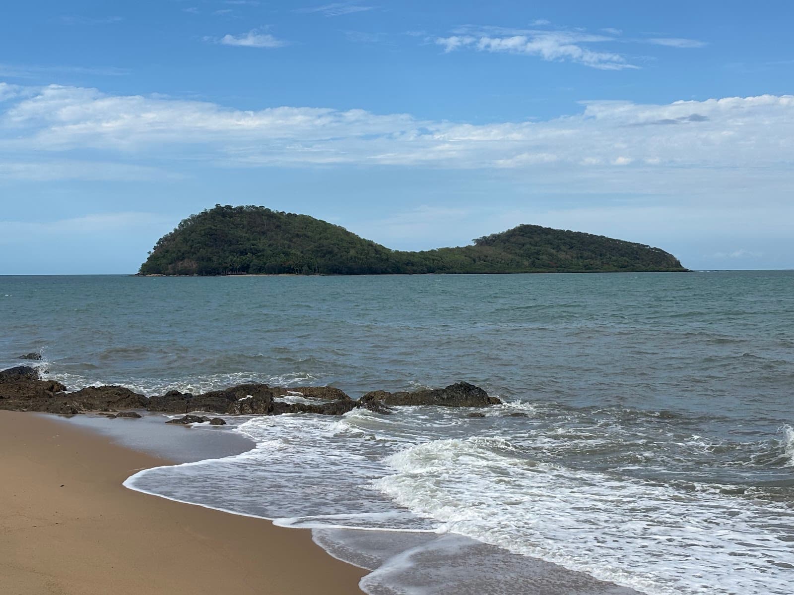 Double Island — Palm Cove, Cairns