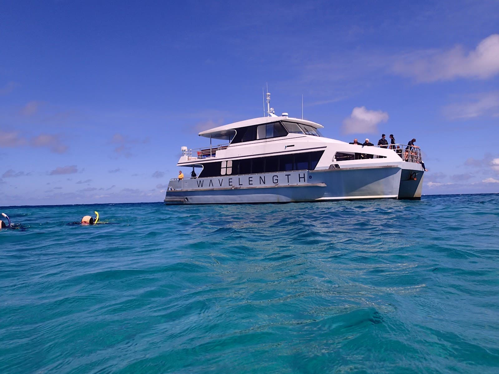 Wavelength Reef Cruises — Port Douglas, Cairns