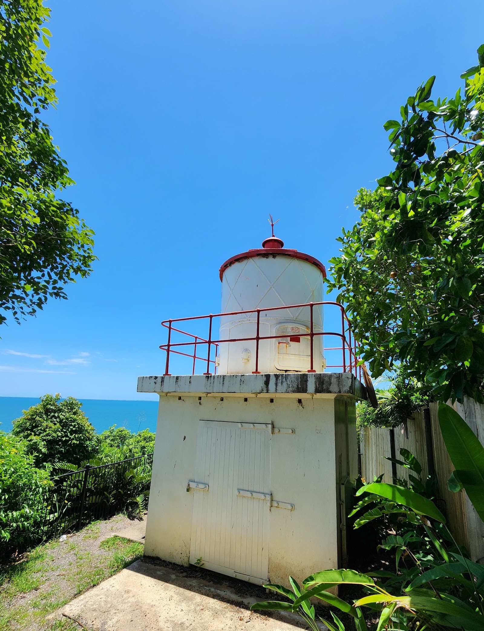 Flagstaff Hill Lighthouse — Port Douglas, Cairns