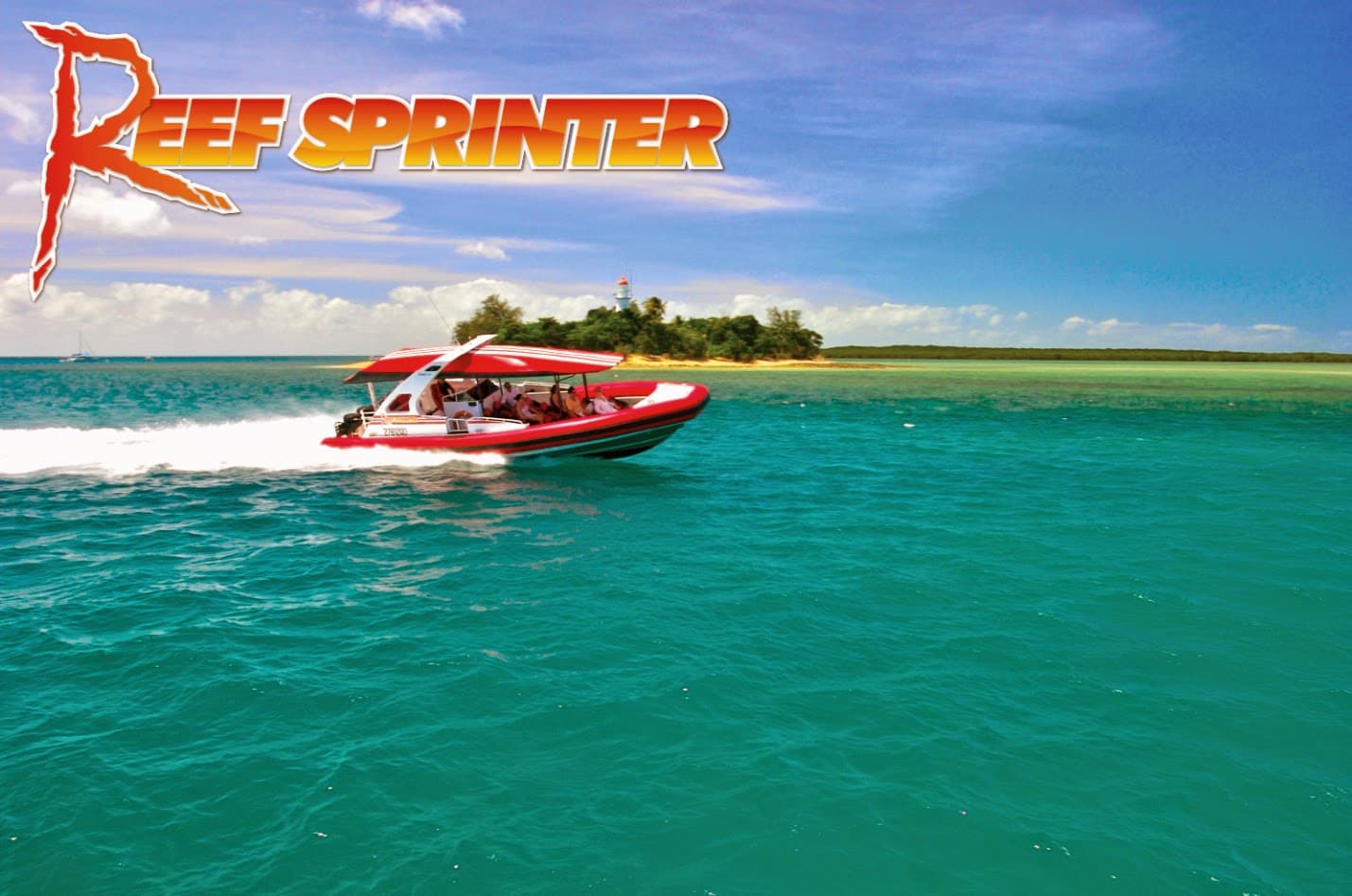 Reef Sprinter — Port Douglas, Cairns