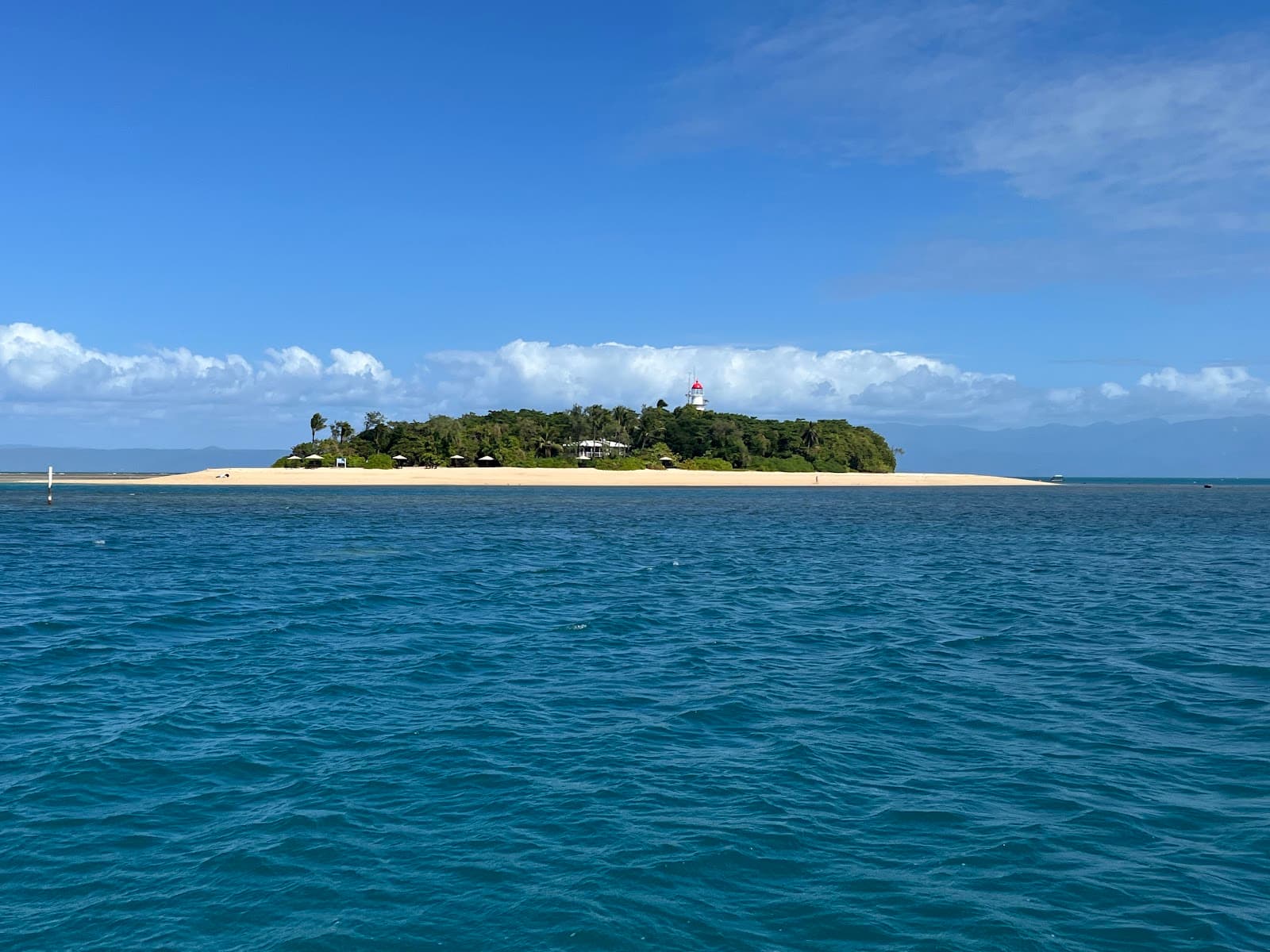 Reef Sprinter — Port Douglas, Cairns