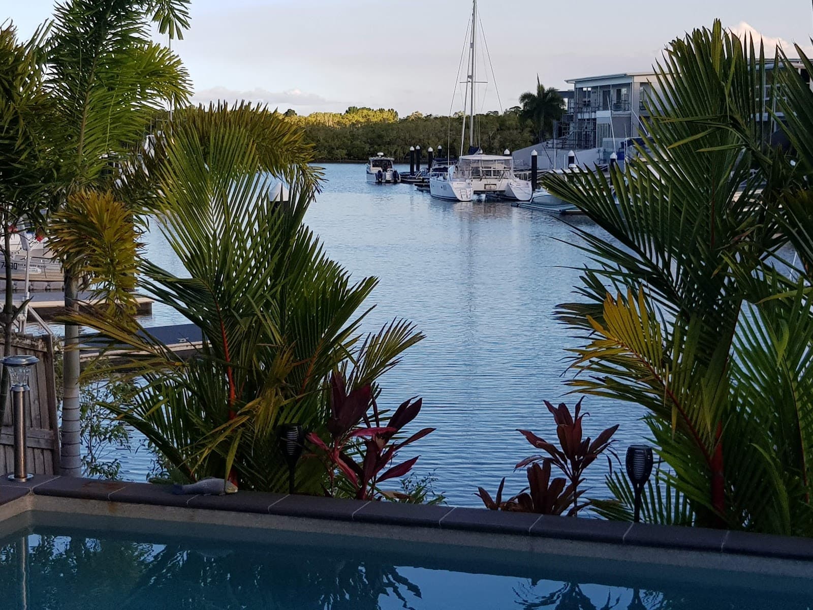 Marina Quay Park Cairns — Trinity Beach, Cairns
