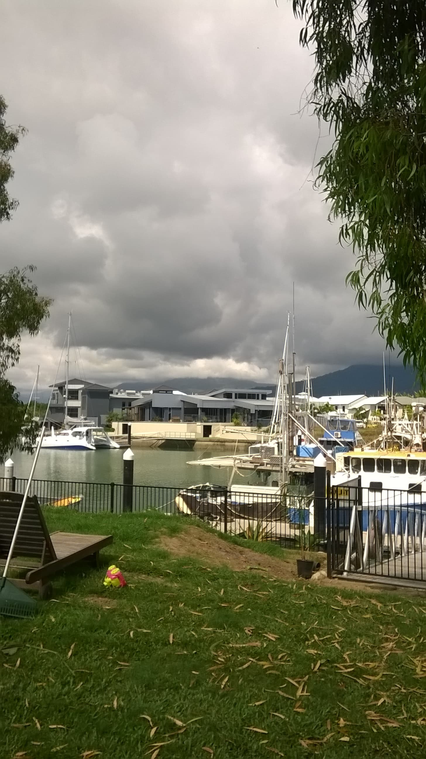 Marina Quay Park Cairns — Trinity Beach, Cairns