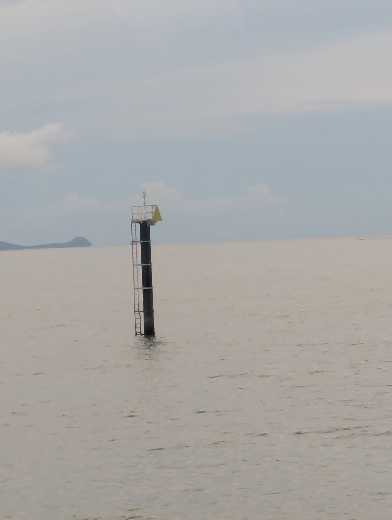 Trinity Inlet Lead Lights — Trinity Beach, Cairns