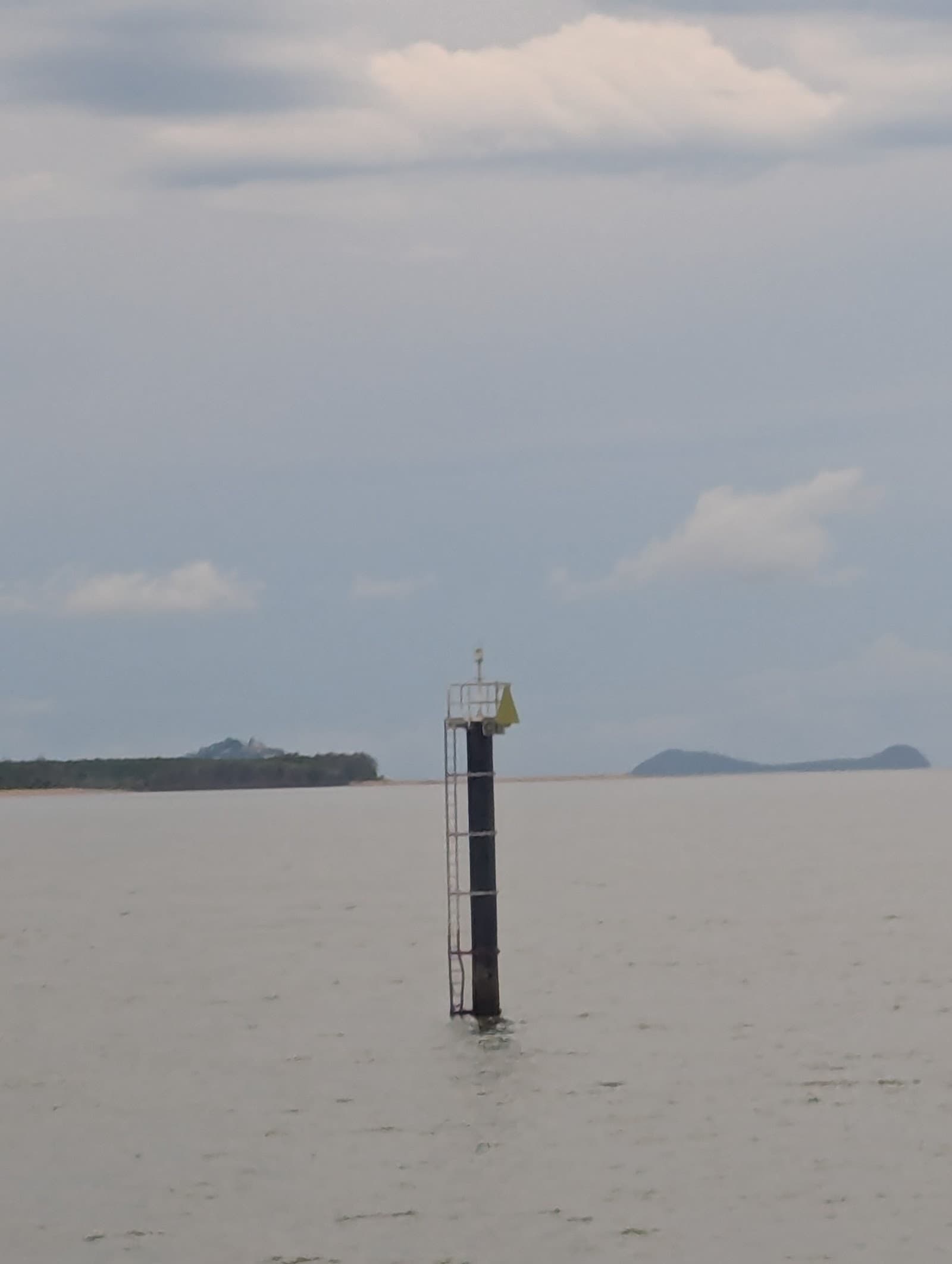 Trinity Inlet Lead Lights — Trinity Beach, Cairns