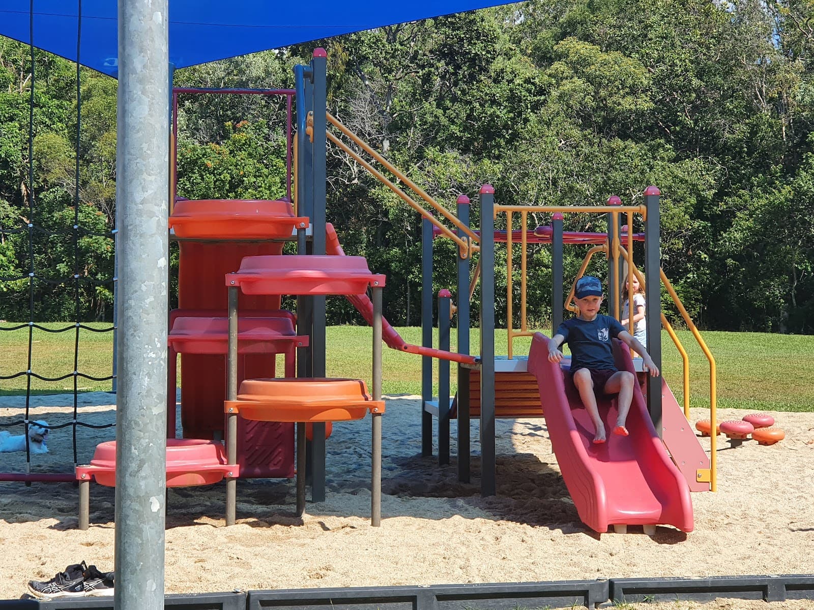 Kookaburra Park Kewarra Beach — Trinity Beach, Cairns