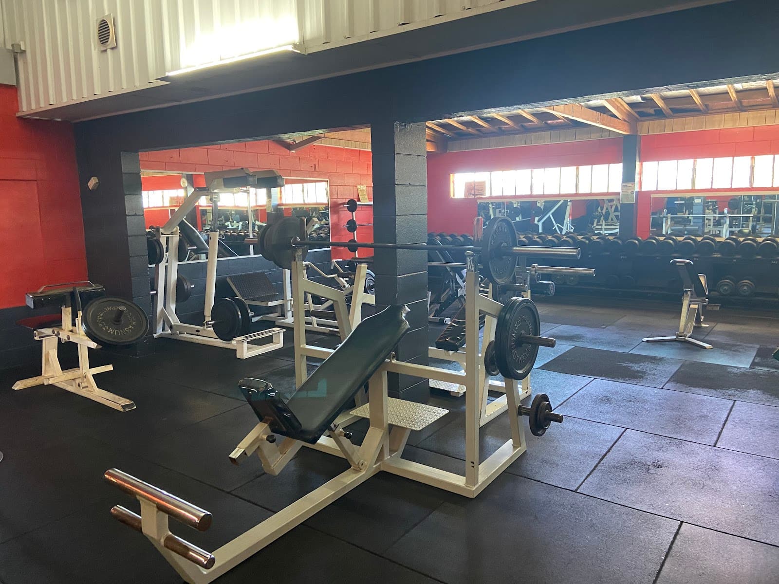 Genesis Health and Fitness — Edge Hill, Cairns