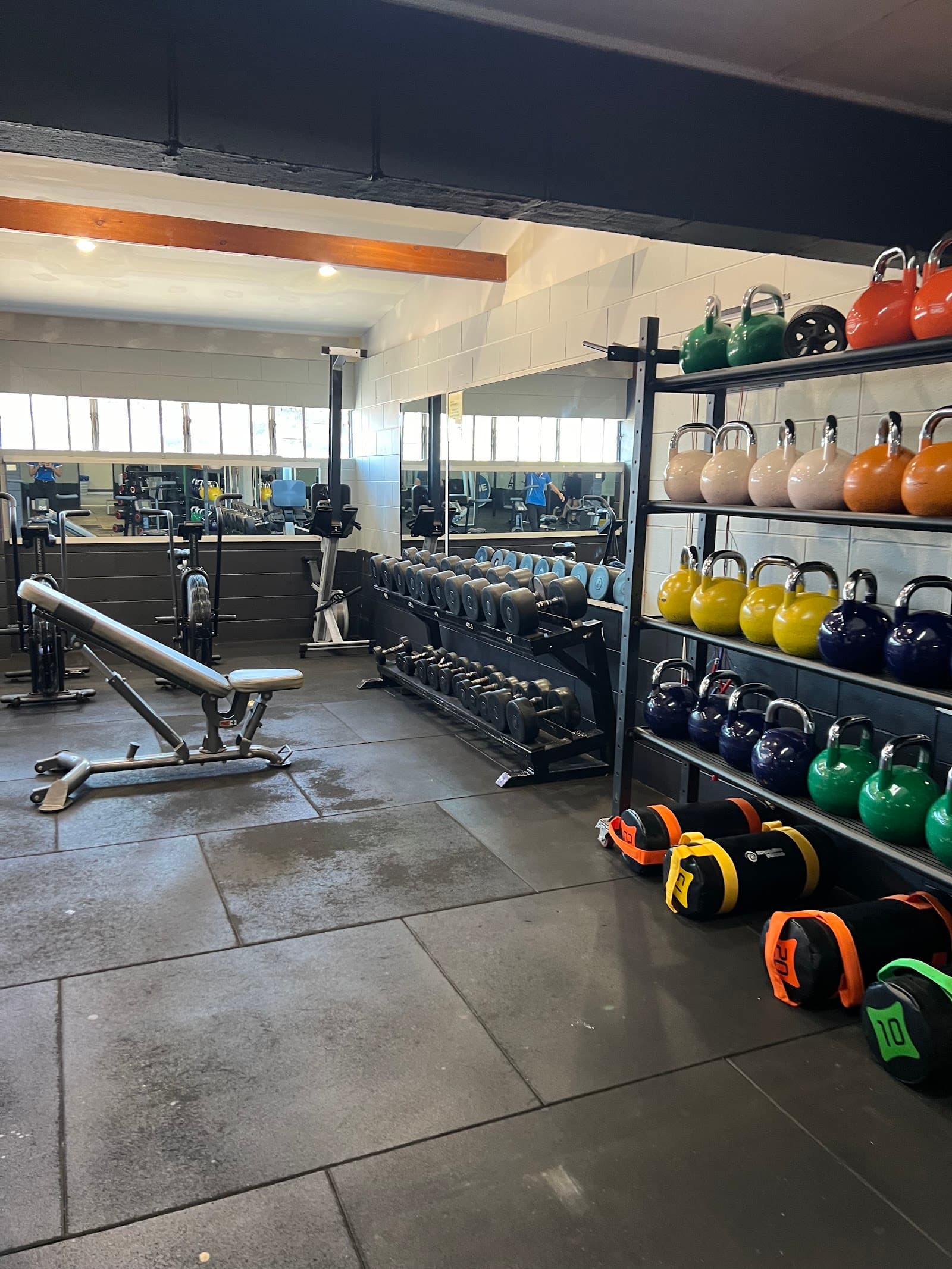 Genesis Health and Fitness — Edge Hill, Cairns