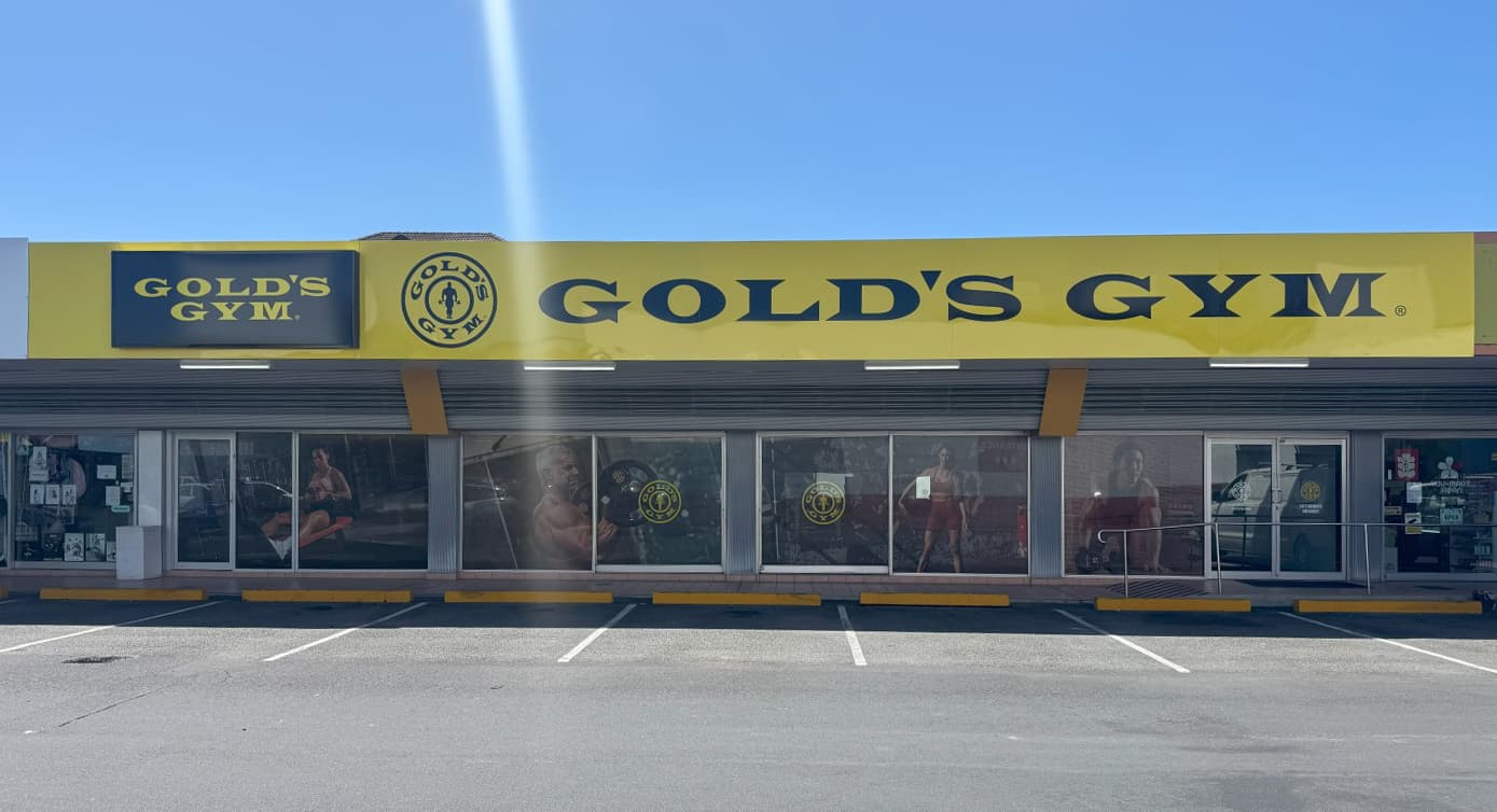 Gold's Gym Cairns City — Yorkeys Knob, Cairns
