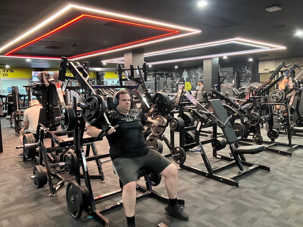 Gold's Gym Cairns City — Yorkeys Knob, Cairns
