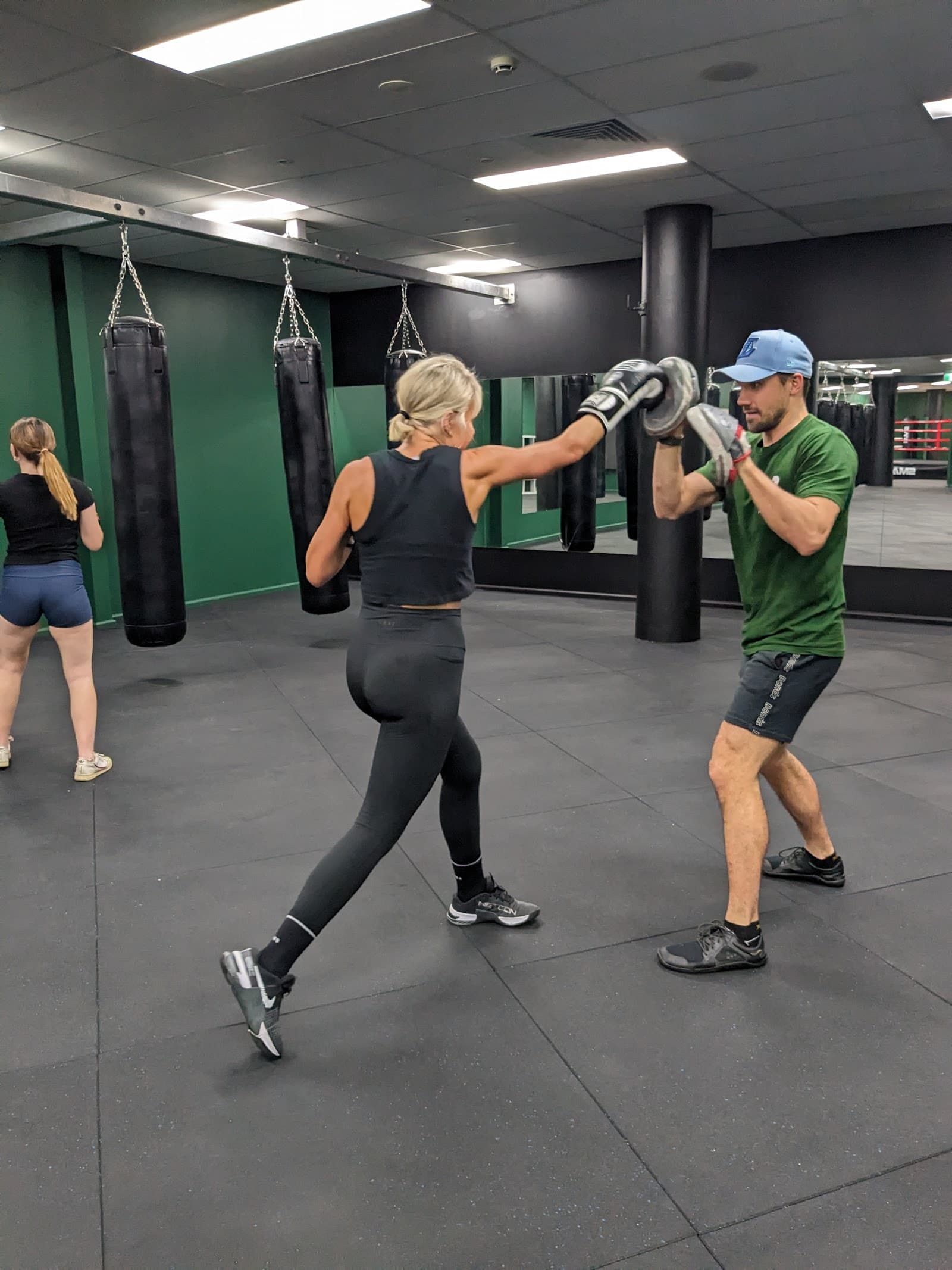 B Athletic — Yorkeys Knob, Cairns