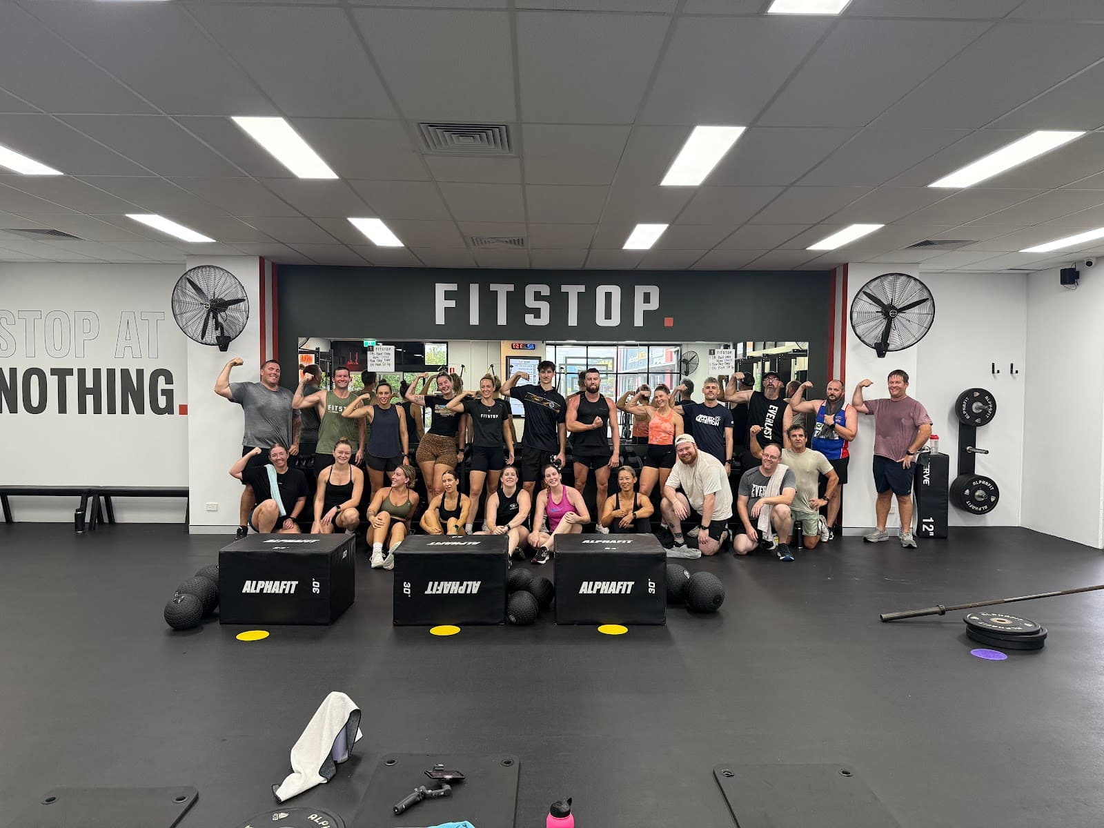 Fitstop Cairns CBD — Port Douglas, Cairns