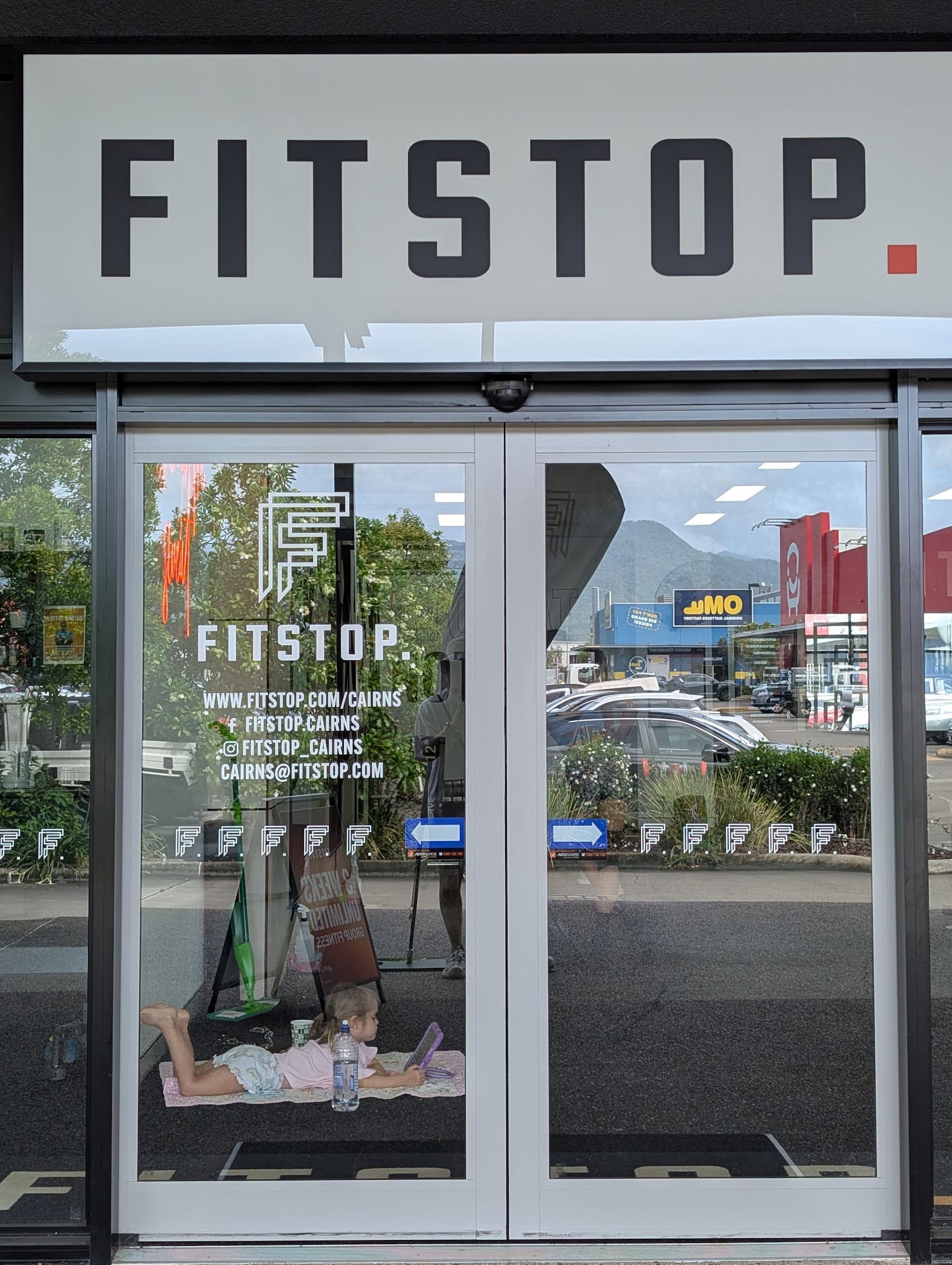 Fitstop Cairns CBD — Port Douglas, Cairns