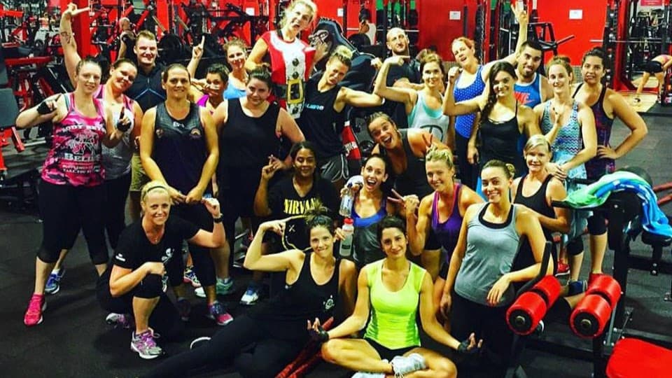 World Gym Cairns — Port Douglas, Cairns