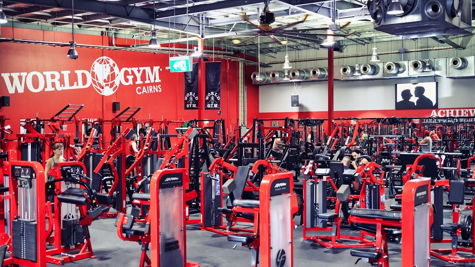 World Gym Cairns — Port Douglas, Cairns