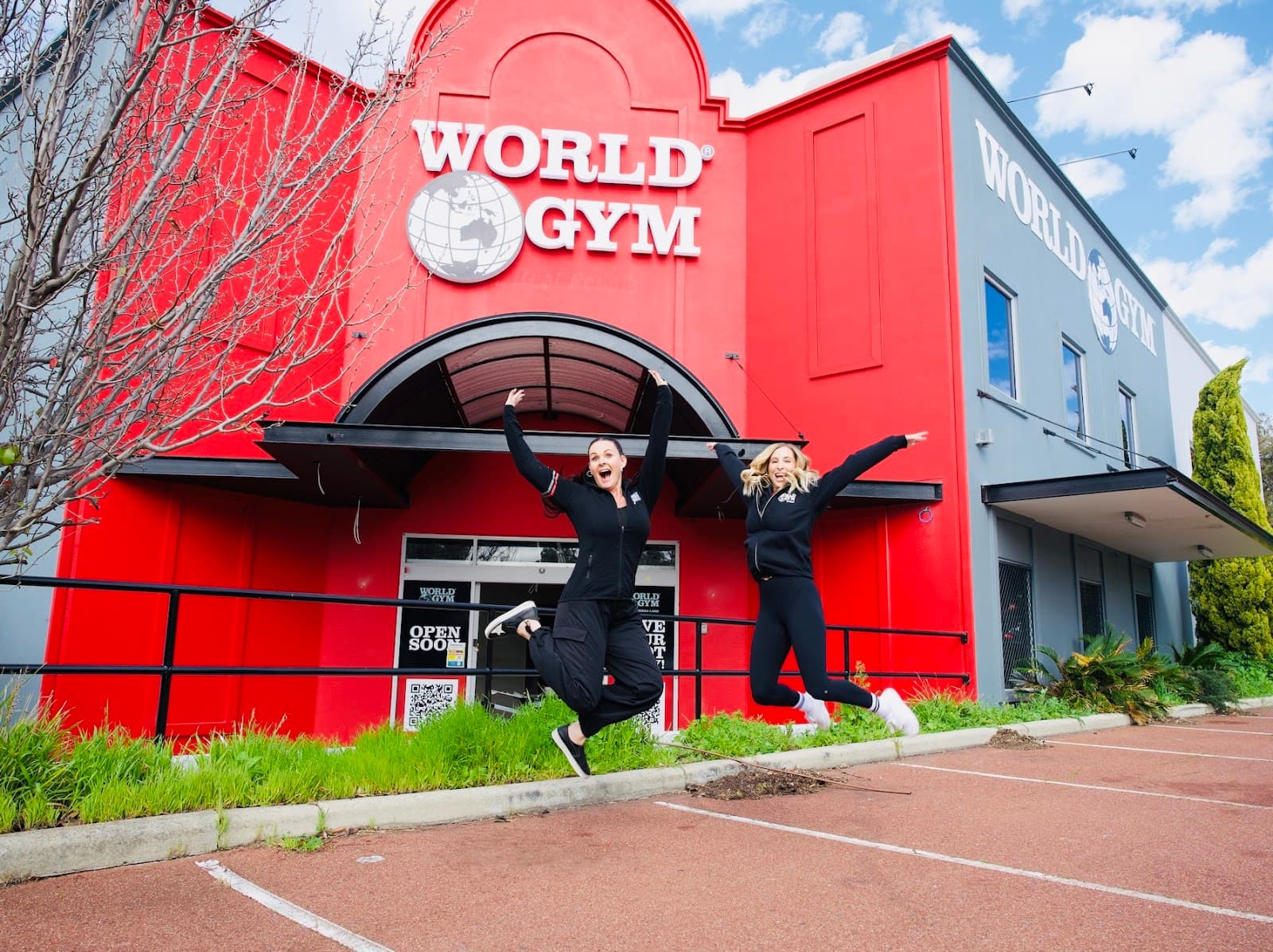 World Gym Cairns — Port Douglas, Cairns