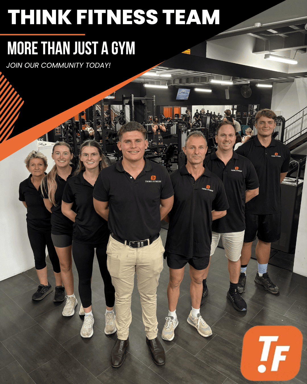 Think Fitness — Yorkeys Knob, Cairns
