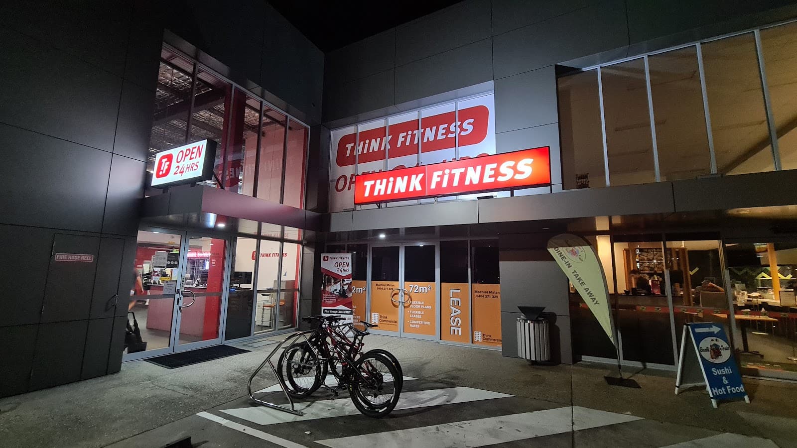 Think Fitness — Yorkeys Knob, Cairns