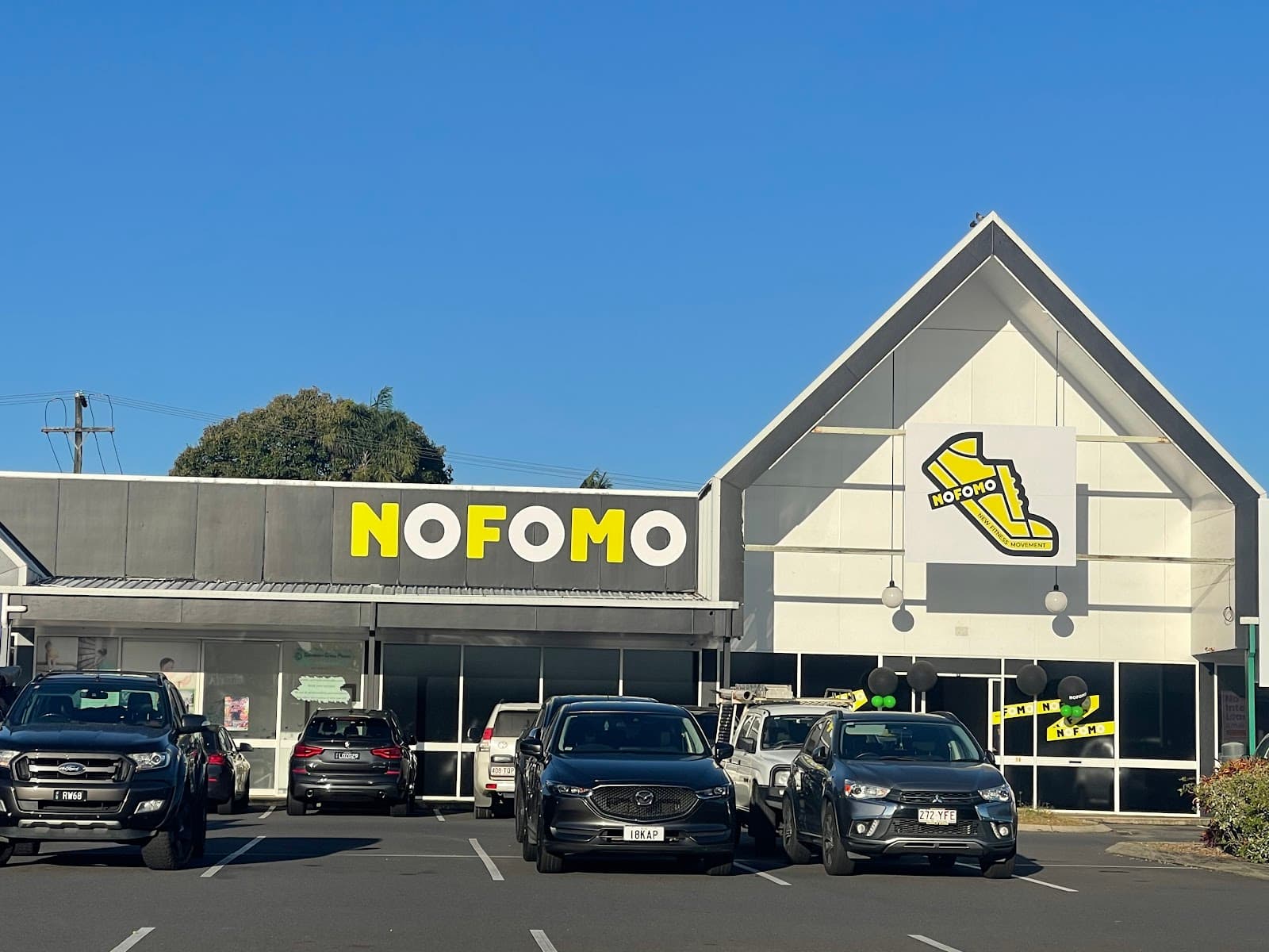 NOFOMO Gym Cairns — Yorkeys Knob, Cairns