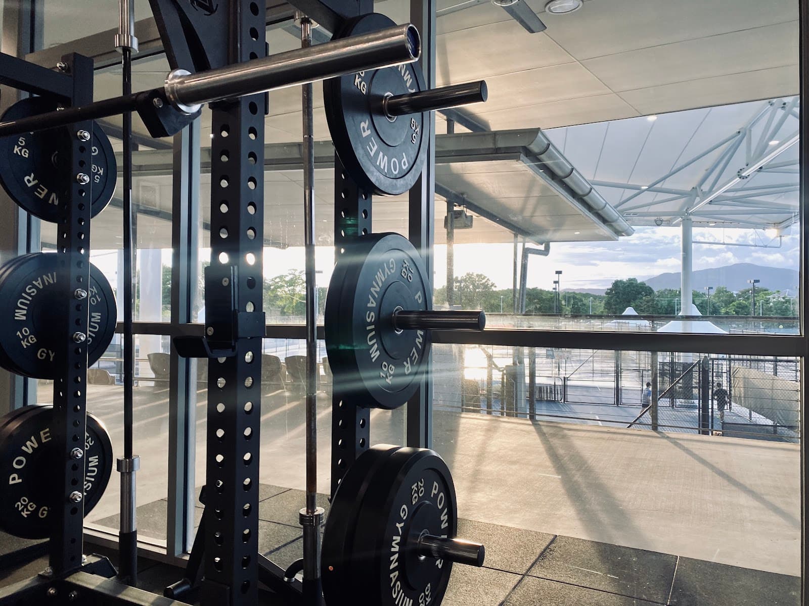 QSC Gym — Yorkeys Knob, Cairns