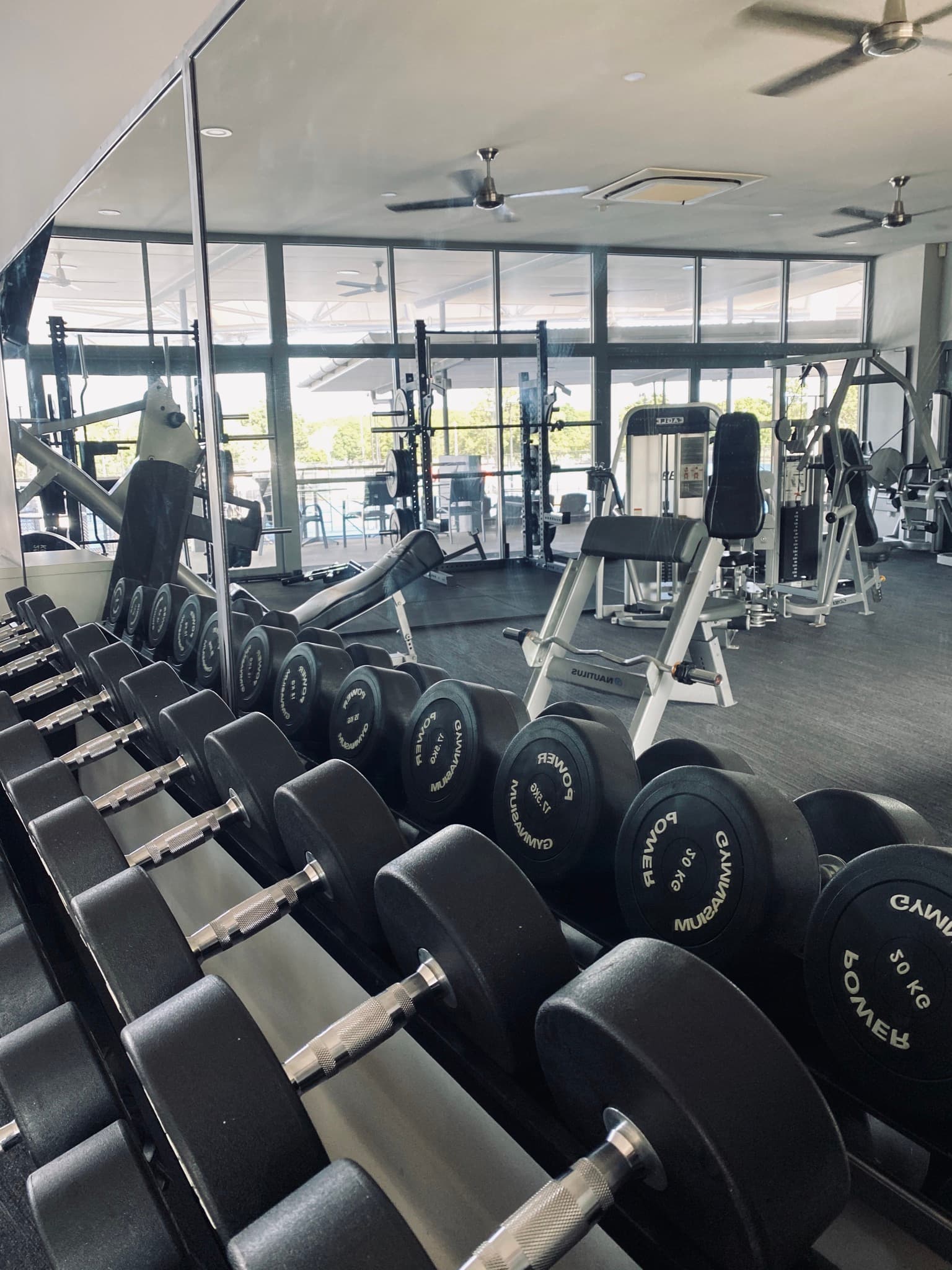 QSC Gym — Yorkeys Knob, Cairns