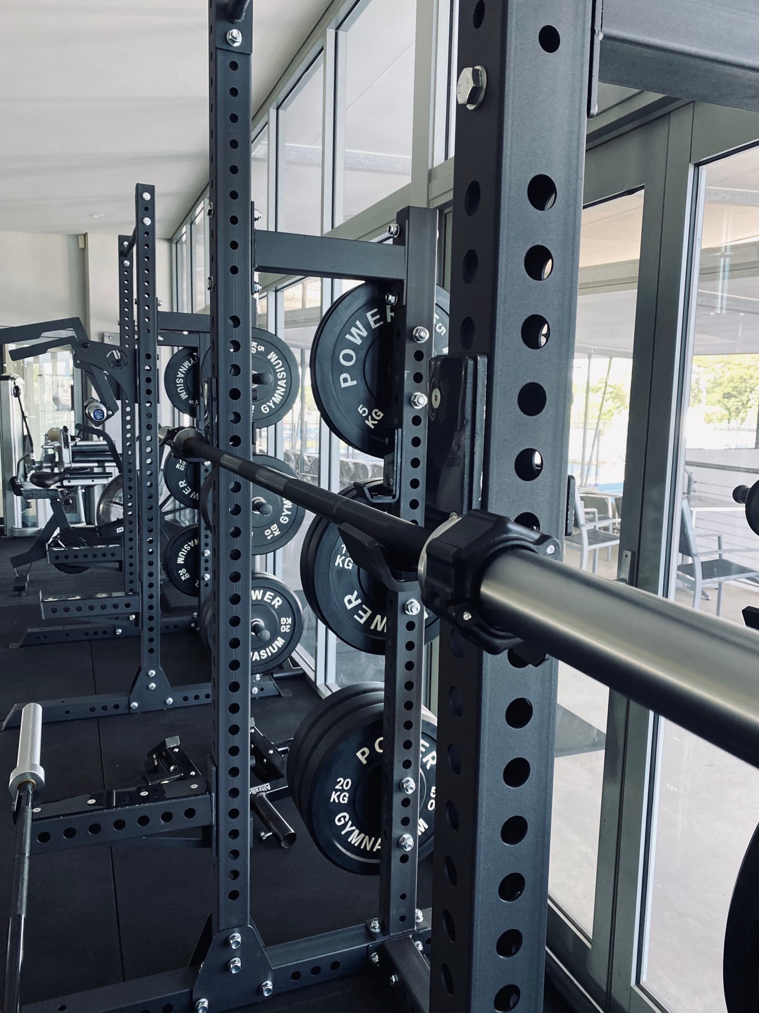 QSC Gym — Yorkeys Knob, Cairns