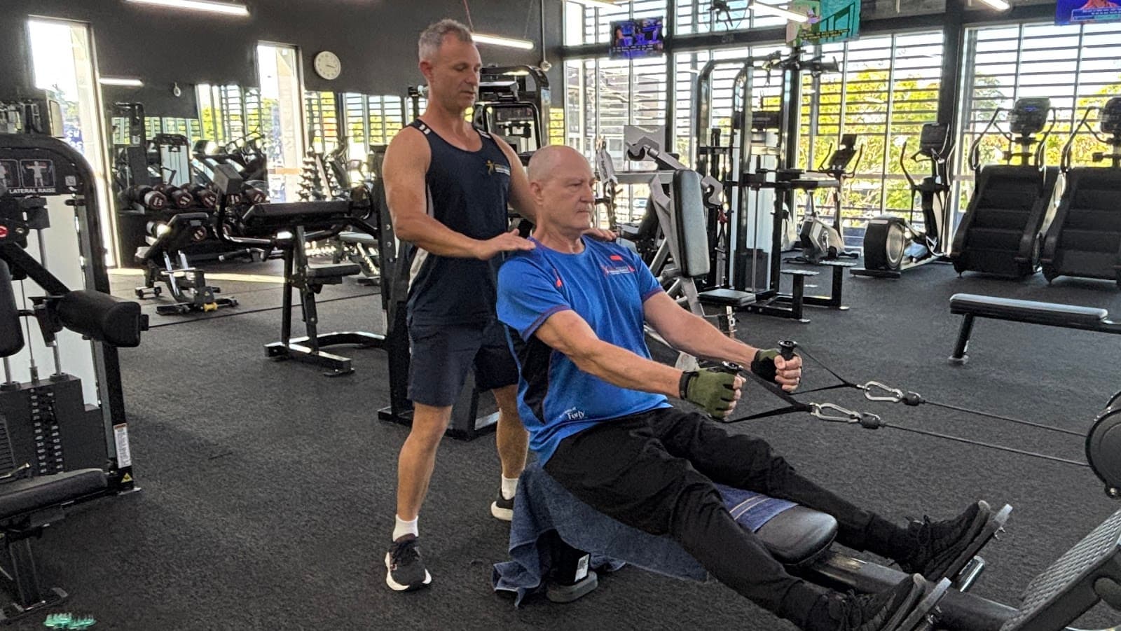 Total Fitness Management — Cairns North, Cairns