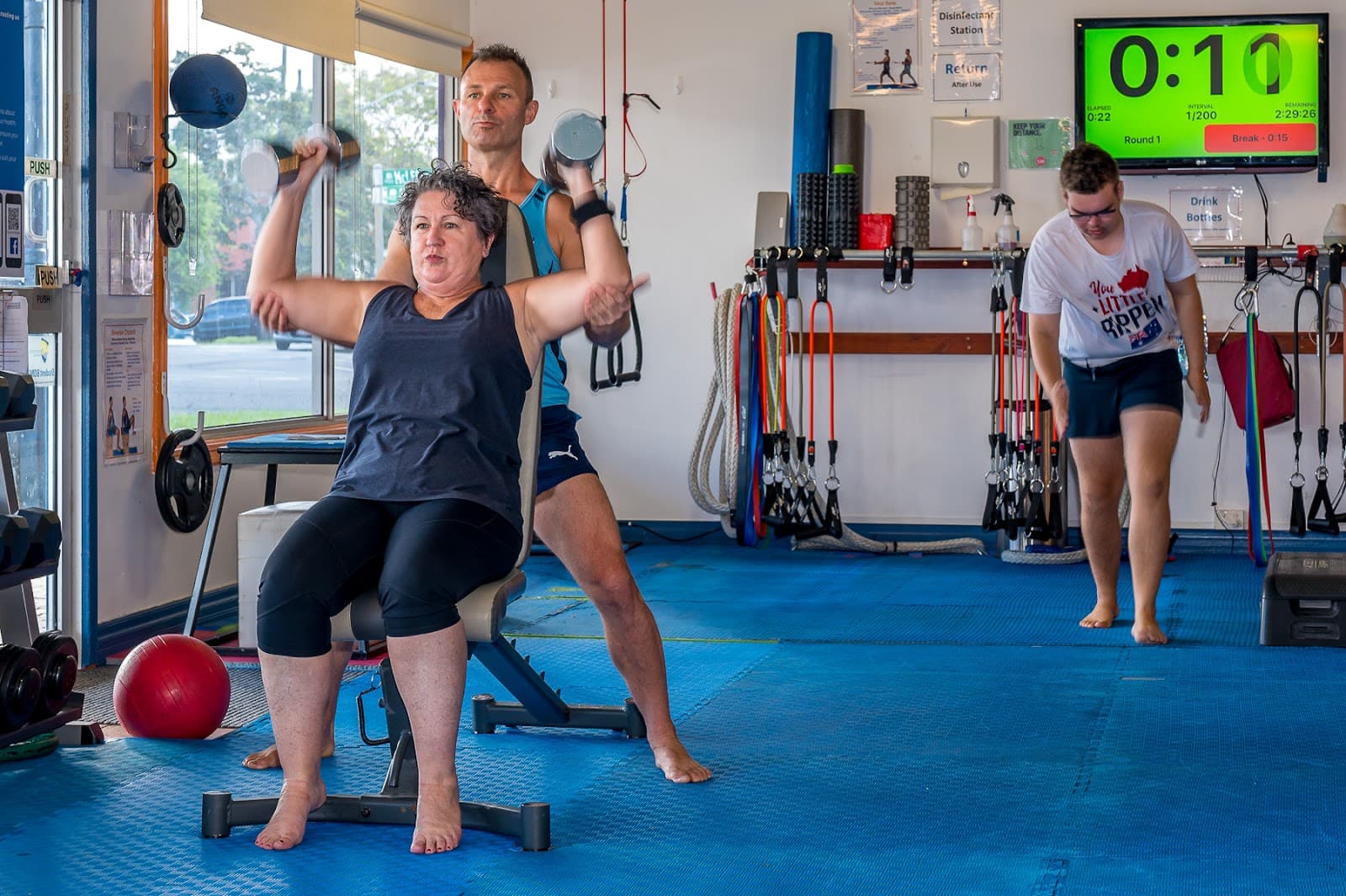 Total Fitness Management — Cairns North, Cairns