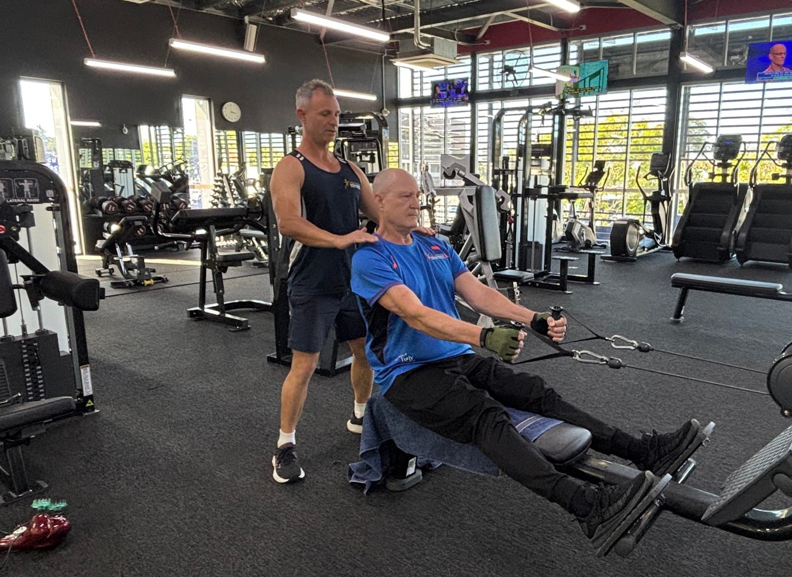 Total Fitness Management — Cairns North, Cairns