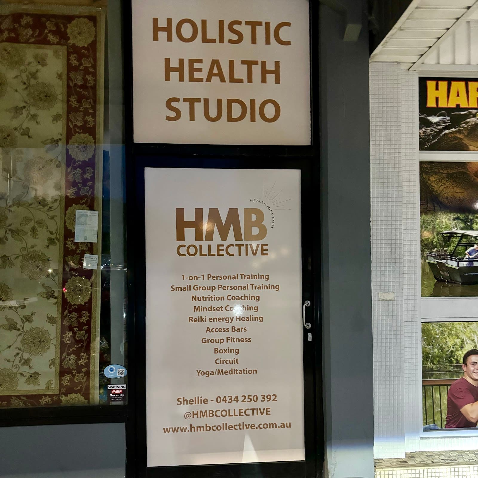 HMB Collective — Kuranda, Cairns