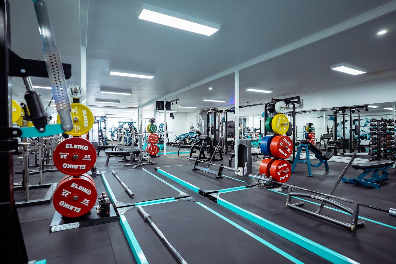 ZeroW Cairns | Powerlifting & Strength Gym in Bungalow, Cairns — Yorkeys Knob, Cairns