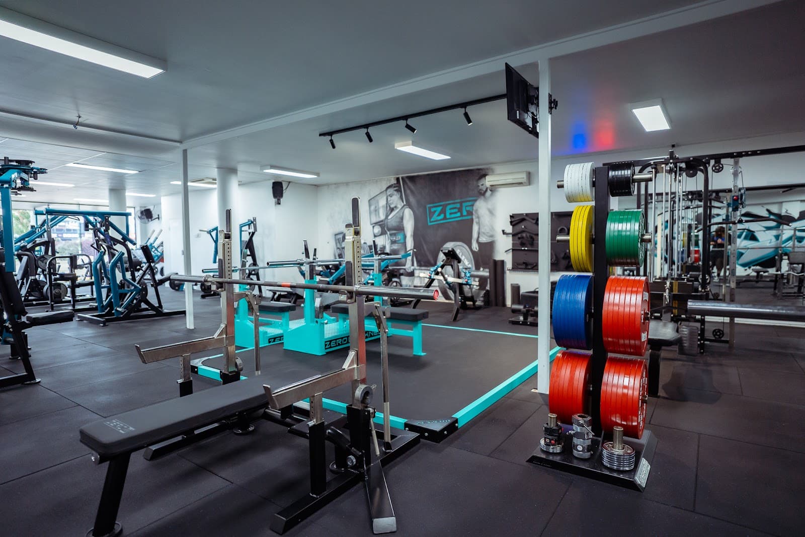 ZeroW Cairns | Powerlifting & Strength Gym in Bungalow, Cairns — Yorkeys Knob, Cairns