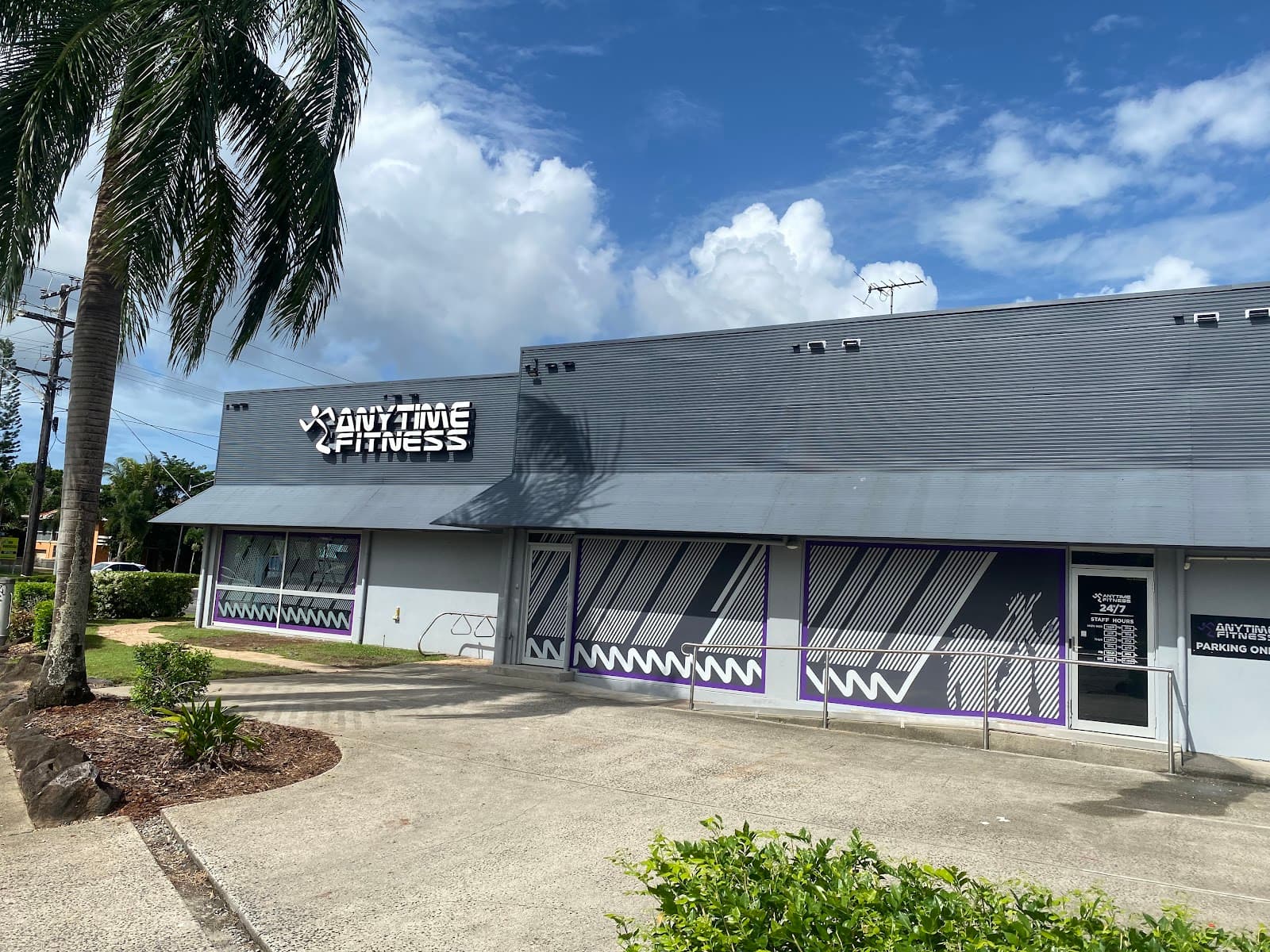 Anytime Fitness Cairns — Yorkeys Knob, Cairns