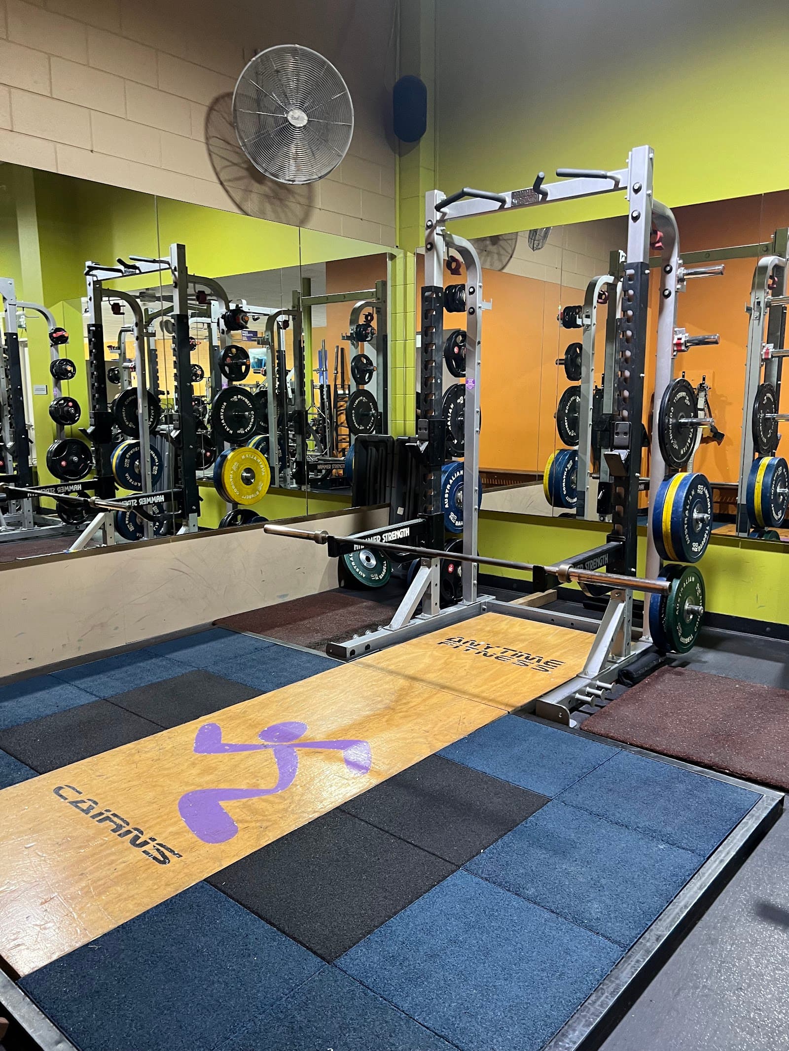 Anytime Fitness Cairns — Yorkeys Knob, Cairns