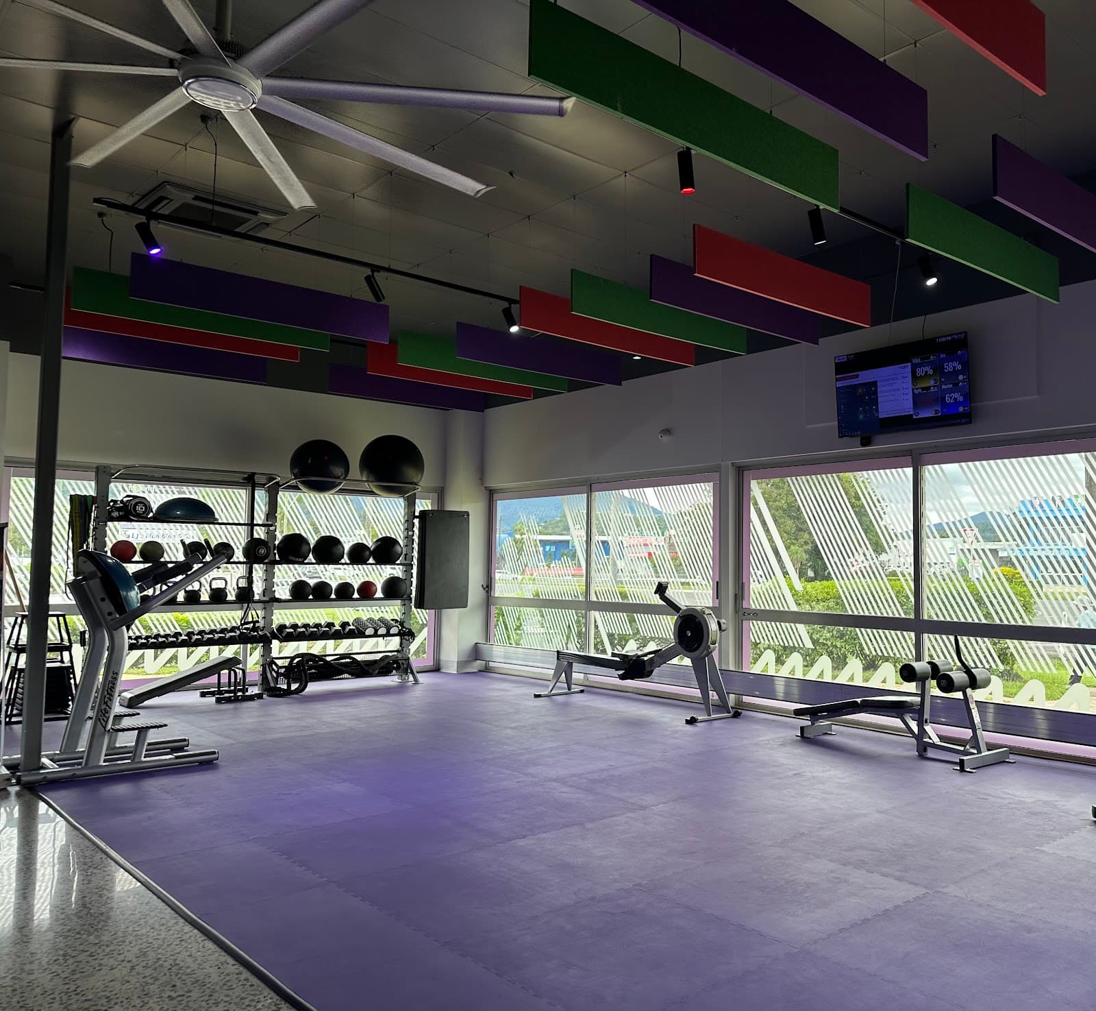 Anytime Fitness Cairns — Yorkeys Knob, Cairns